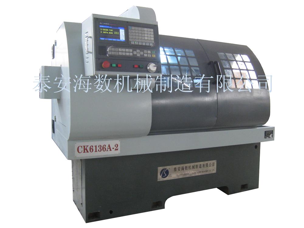 CK6136A-2 Economy CNC Lathe